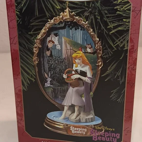Walt Disney's Sleeping Beauty Ornament - Picture 3 of 3